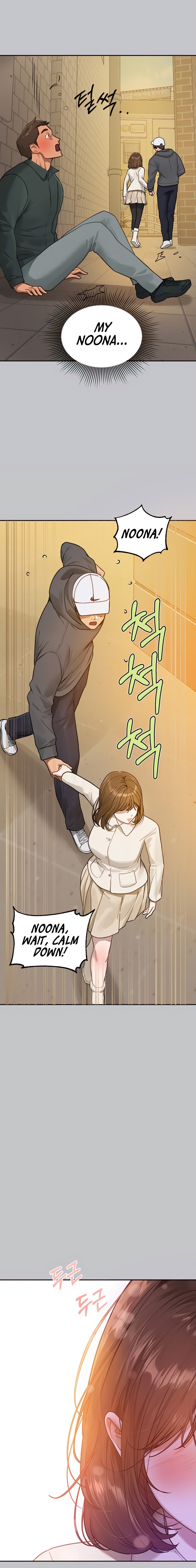 My Landlady Noona - Chapter 130 - picture 9