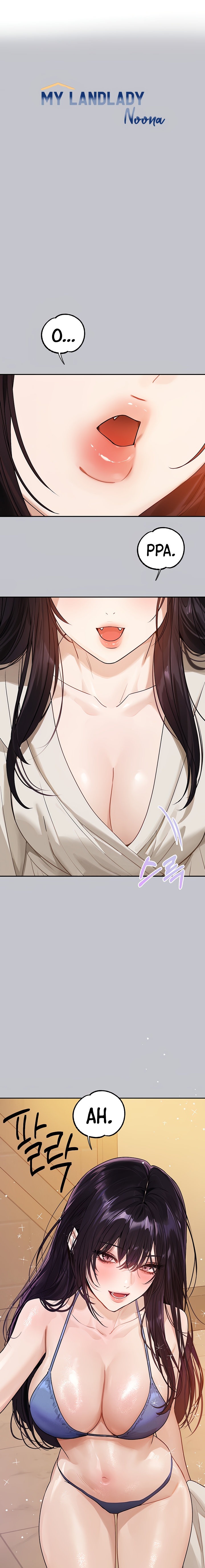 My Landlady Noona - Chapter 131 - picture 0