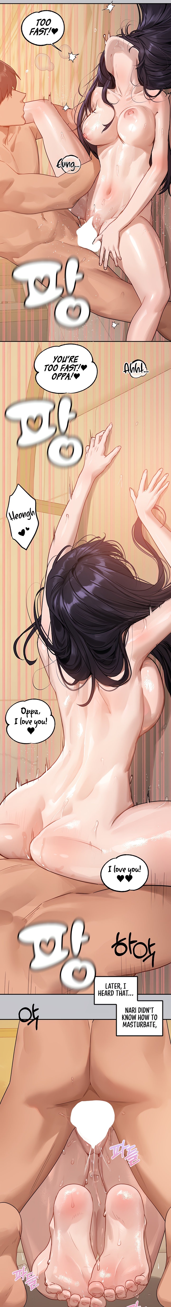 My Landlady Noona - Chapter 131 - picture 16