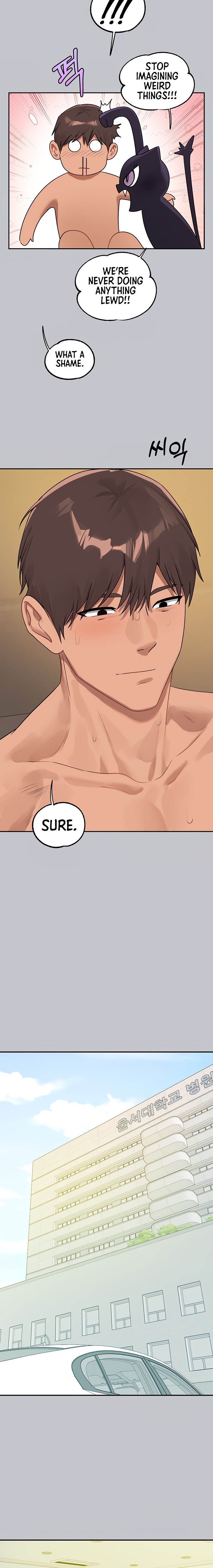 My Landlady Noona - Chapter 131 - picture 19