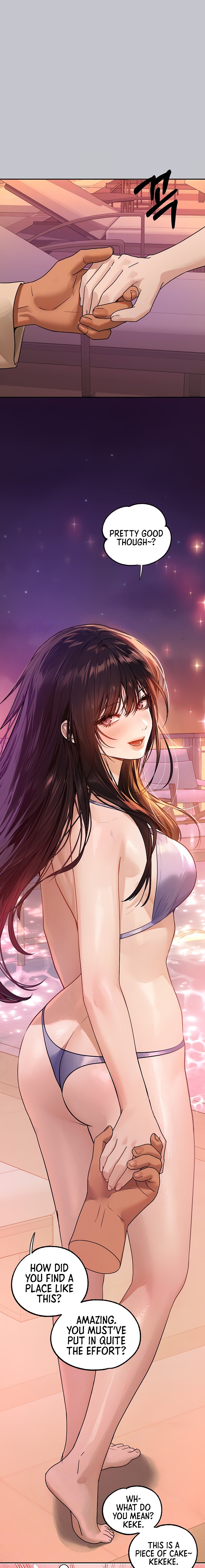 My Landlady Noona - Chapter 131 - picture 2