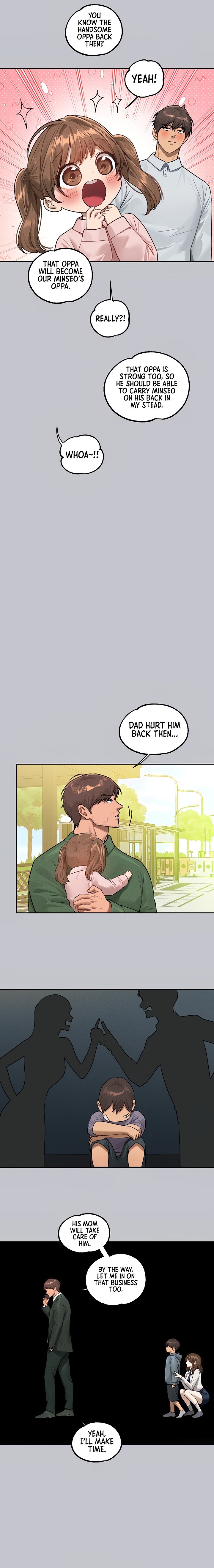 My Landlady Noona - Chapter 131 - picture 21
