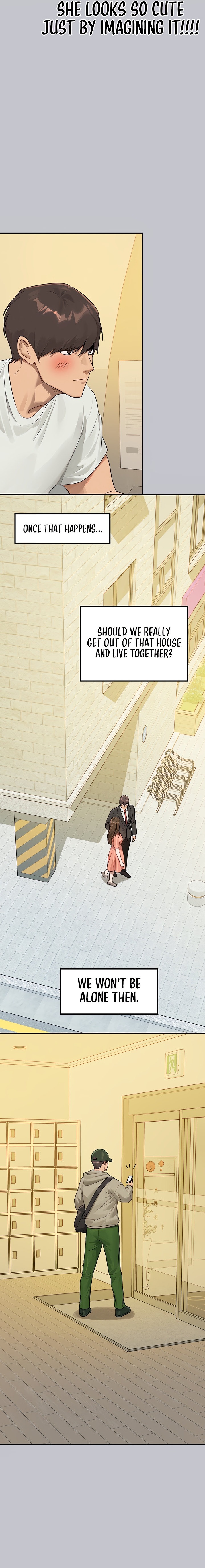 My Landlady Noona - Chapter 131 - picture 25