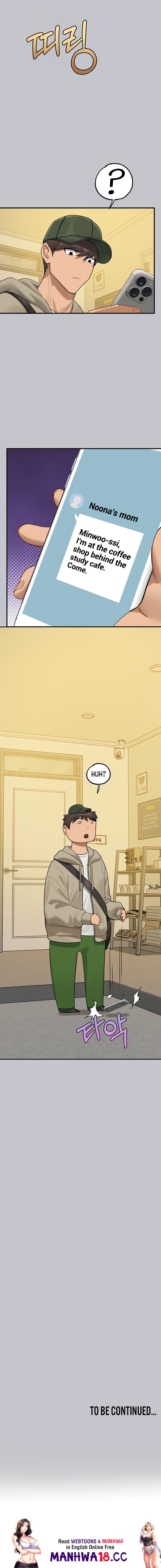 My Landlady Noona - Chapter 131 - picture 26