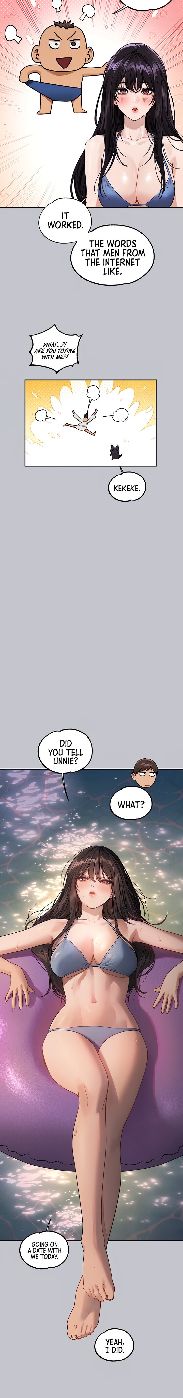 My Landlady Noona - Chapter 131 - picture 3