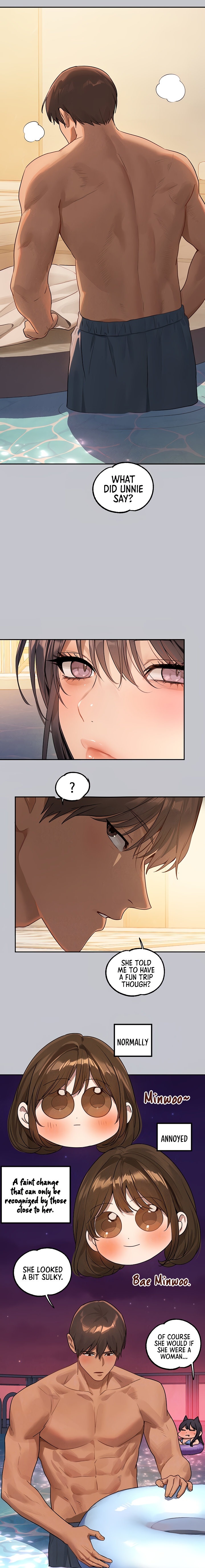 My Landlady Noona - Chapter 131 - picture 4