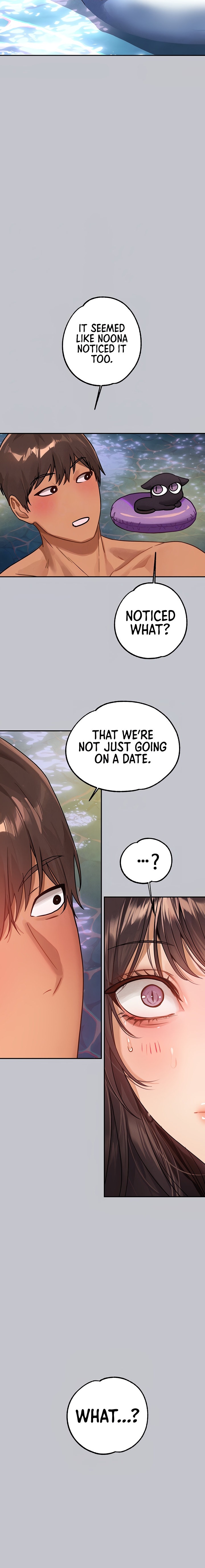 My Landlady Noona - Chapter 131 - picture 5