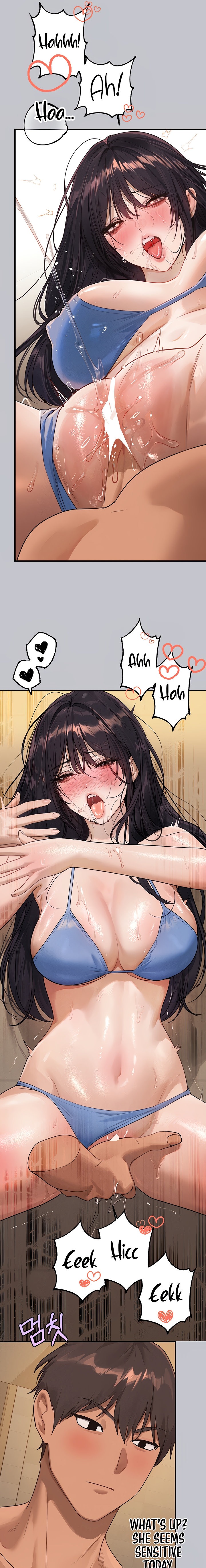 My Landlady Noona - Chapter 131 - picture 8