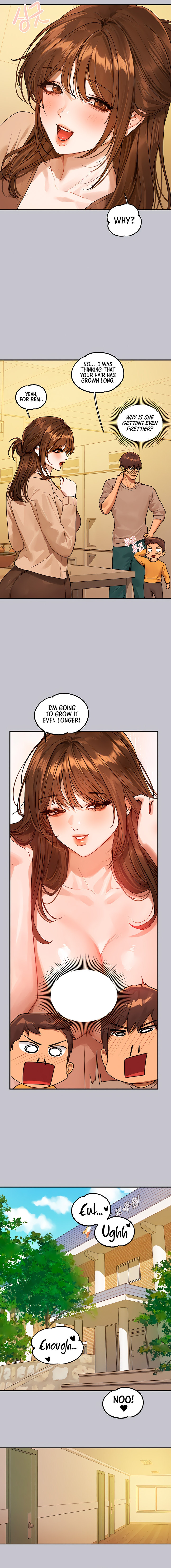My Landlady Noona - Chapter 133 - picture 3