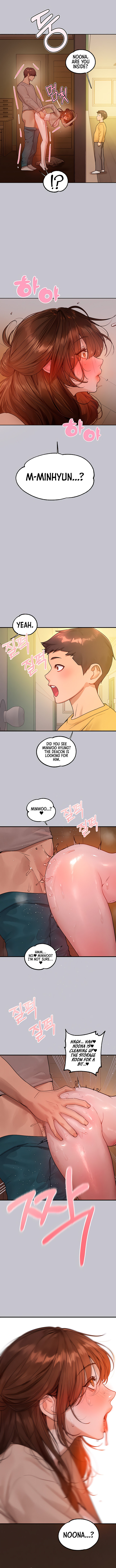 My Landlady Noona - Chapter 133 - picture 6