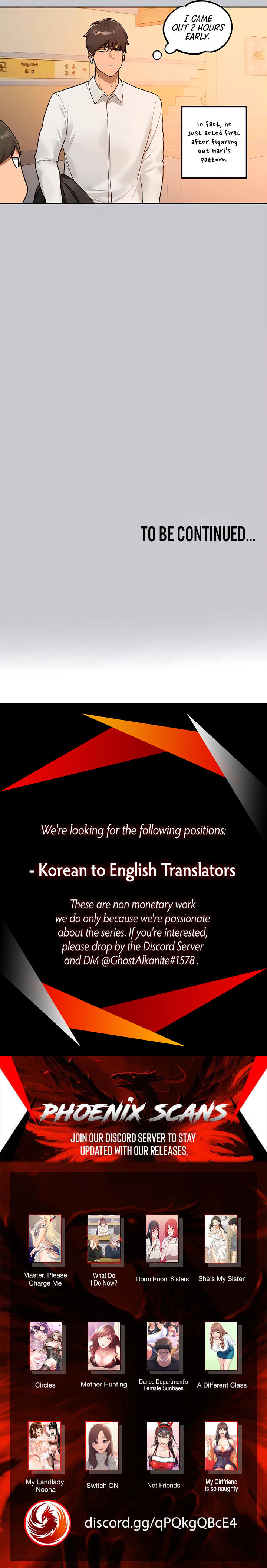 My Landlady Noona - Chapter 135 - picture 11