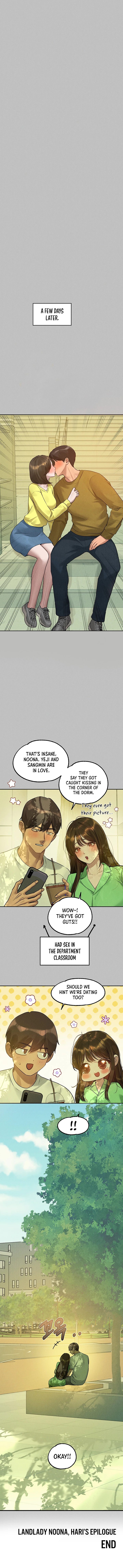 My Landlady Noona - Chapter 141 - picture 5