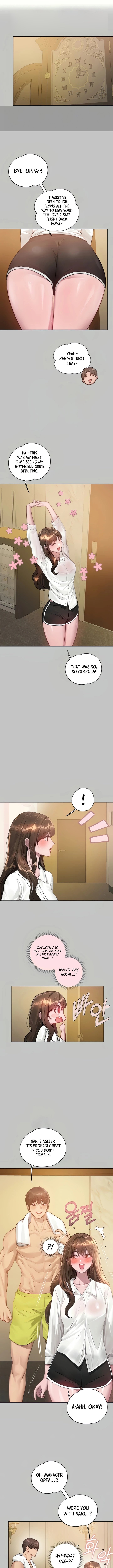 My Landlady Noona - Chapter 146 - picture 1