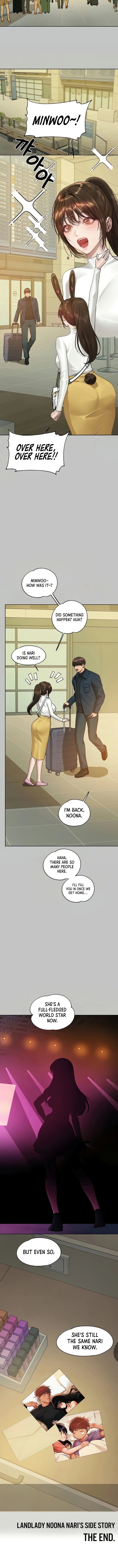My Landlady Noona - Chapter 146 - picture 14