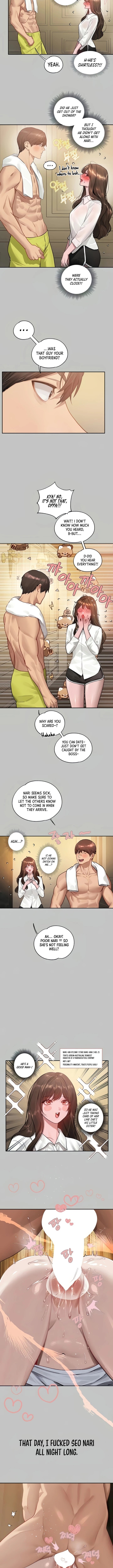 My Landlady Noona - Chapter 146 - picture 2