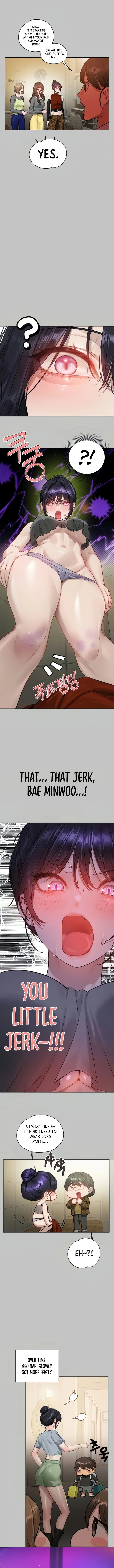 My Landlady Noona - Chapter 146 - picture 4