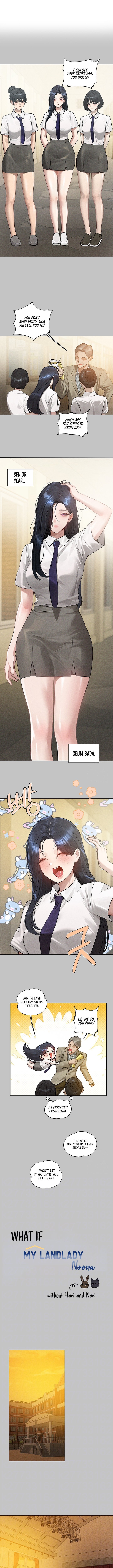 My Landlady Noona - Chapter 147 - picture 1