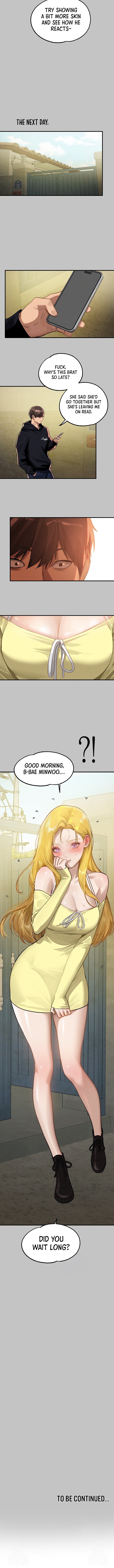 My Landlady Noona - Chapter 147 - picture 13