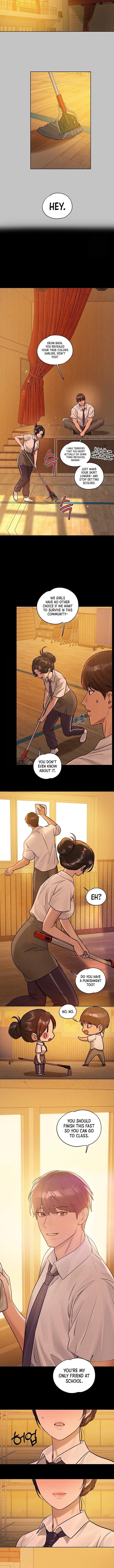 My Landlady Noona - Chapter 147 - picture 2