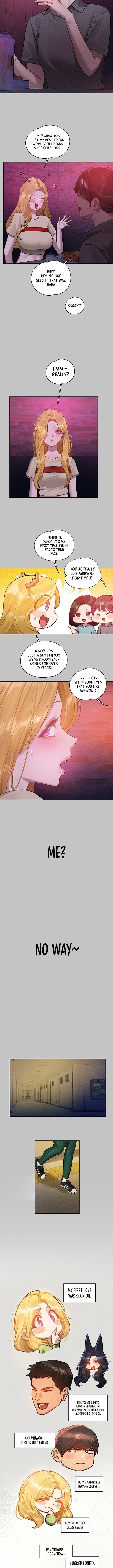 My Landlady Noona - Chapter 147 - picture 7
