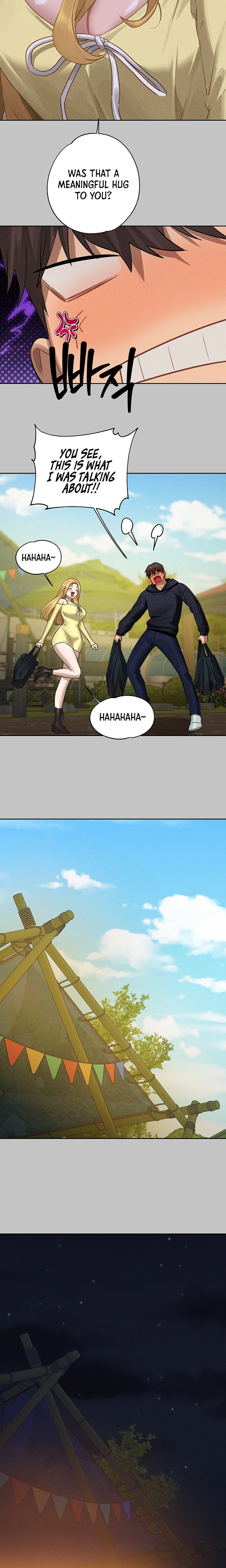 My Landlady Noona - Chapter 148 - picture 10