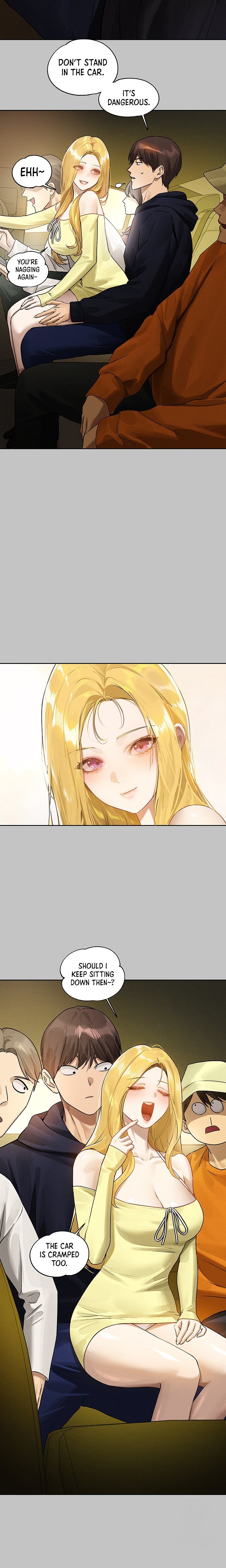 My Landlady Noona - Chapter 148 - picture 5