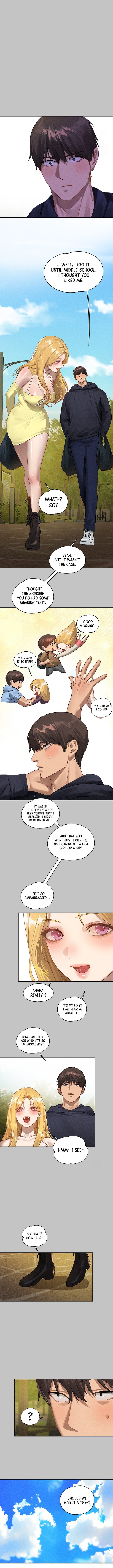 My Landlady Noona - Chapter 148 - picture 8