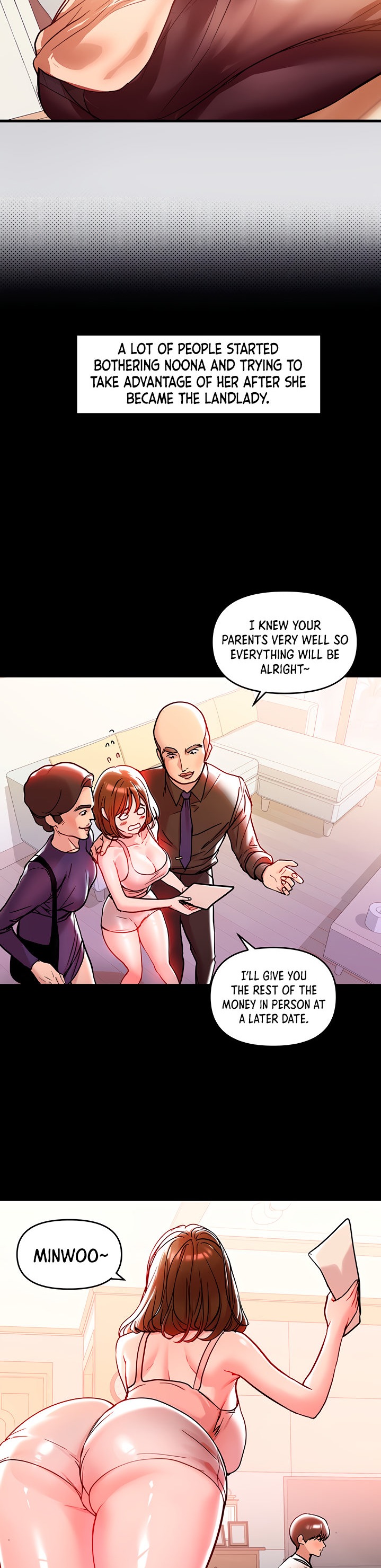 My Landlady Noona - Chapter 1 - picture 16