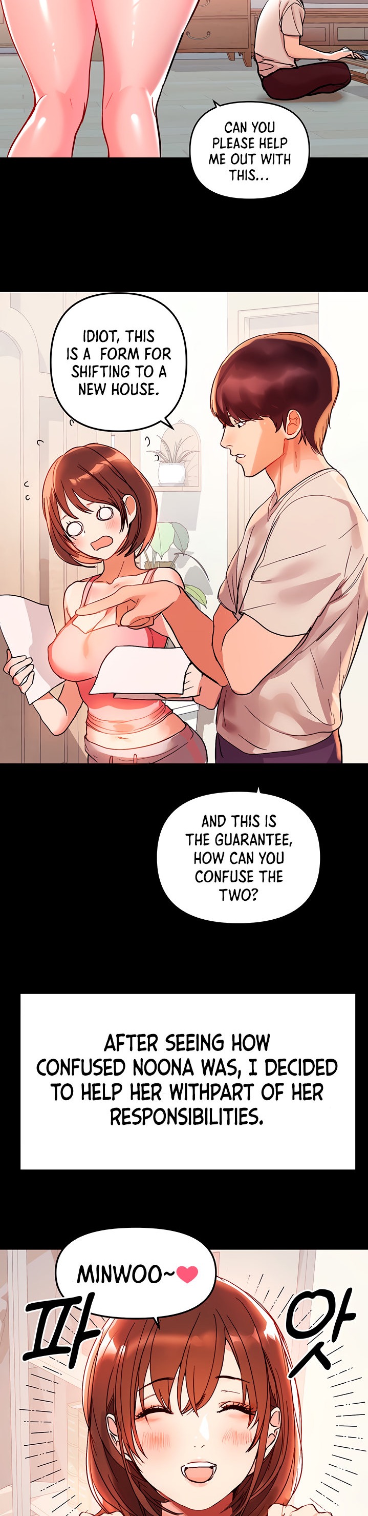 My Landlady Noona - Chapter 1 - picture 17