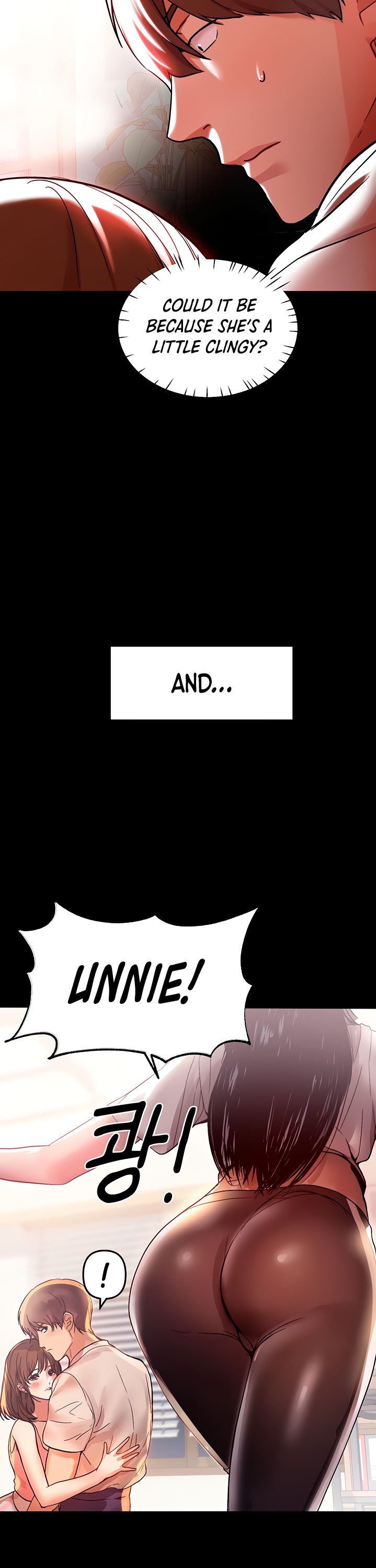 My Landlady Noona - Chapter 1 - picture 19