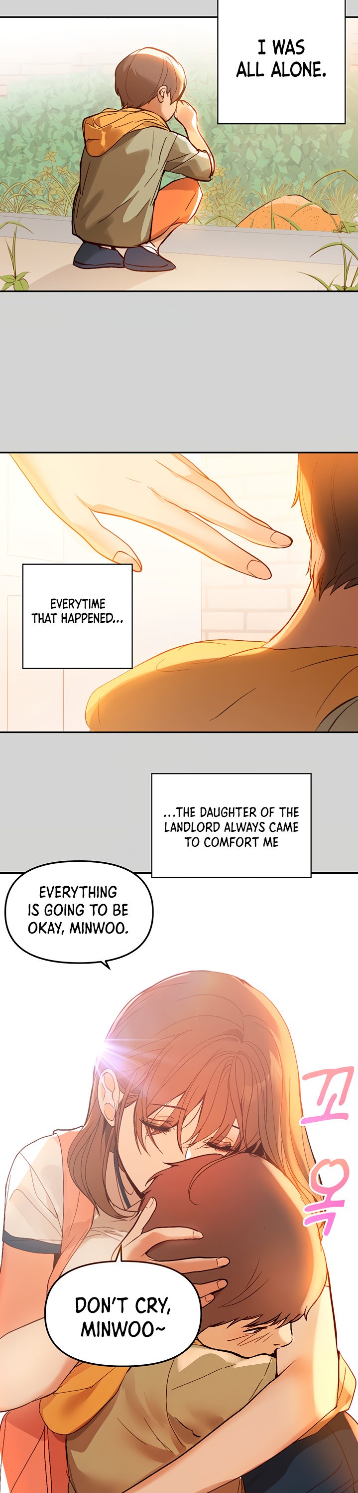 My Landlady Noona - Chapter 1 - picture 2