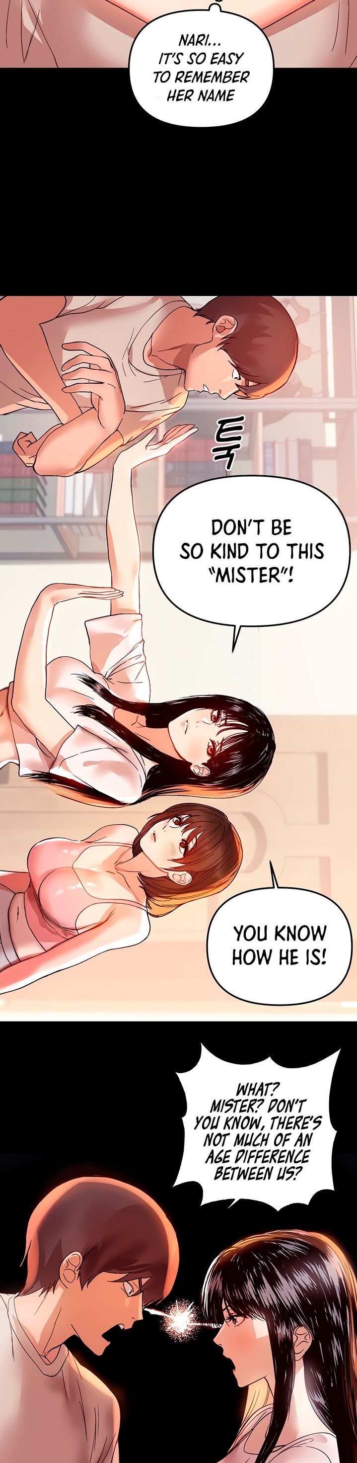 My Landlady Noona - Chapter 1 - picture 21
