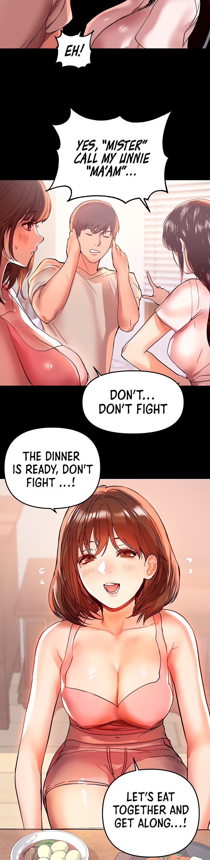 My Landlady Noona - Chapter 1 - picture 22