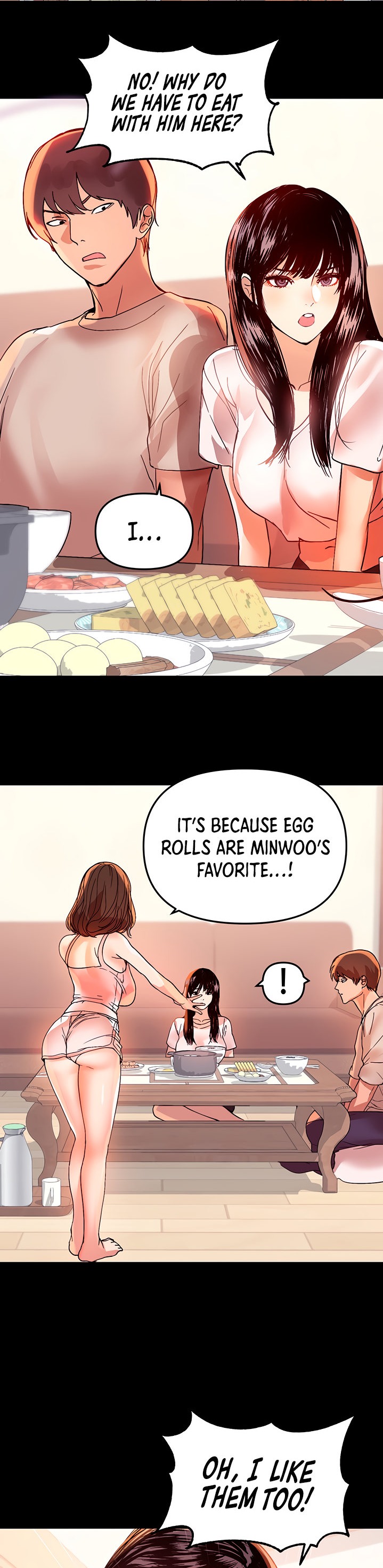 My Landlady Noona - Chapter 1 - picture 23