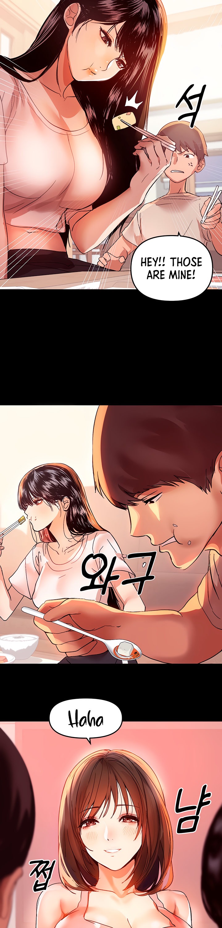 My Landlady Noona - Chapter 1 - picture 24