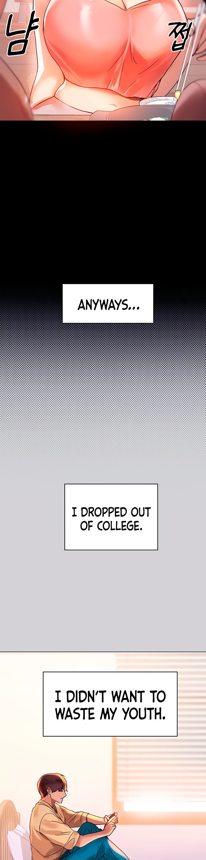 My Landlady Noona - Chapter 1 - picture 25
