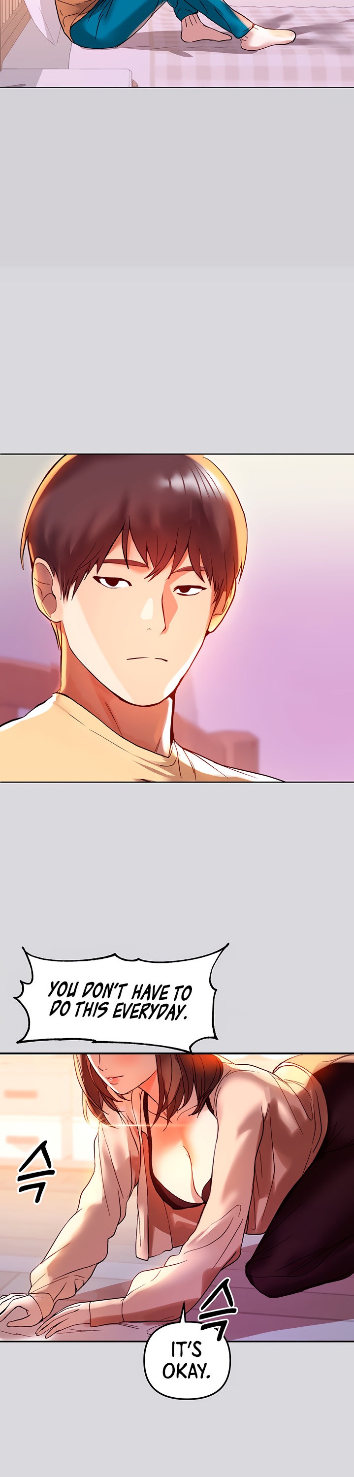 My Landlady Noona - Chapter 1 - picture 26