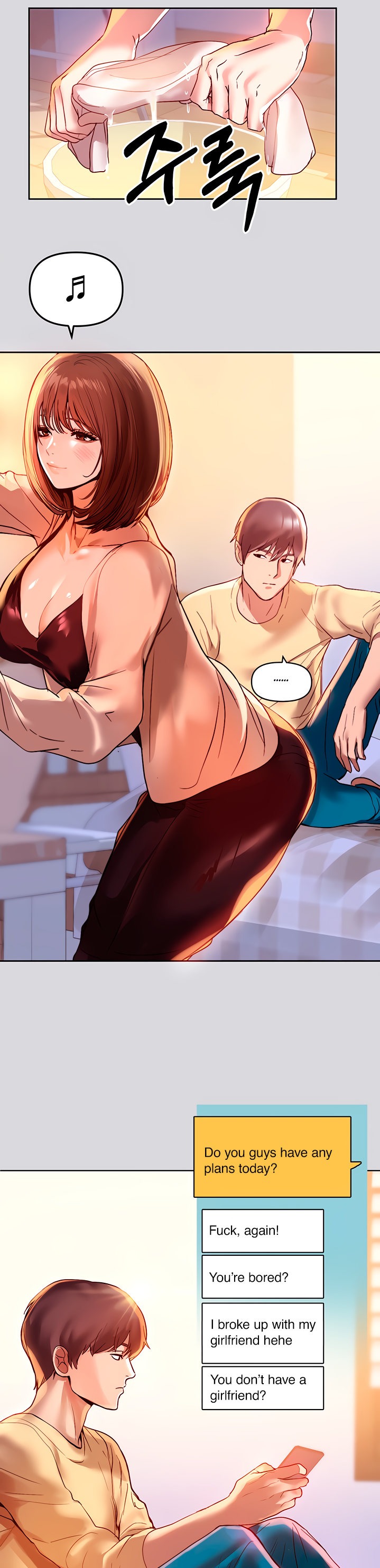 My Landlady Noona - Chapter 1 - picture 27
