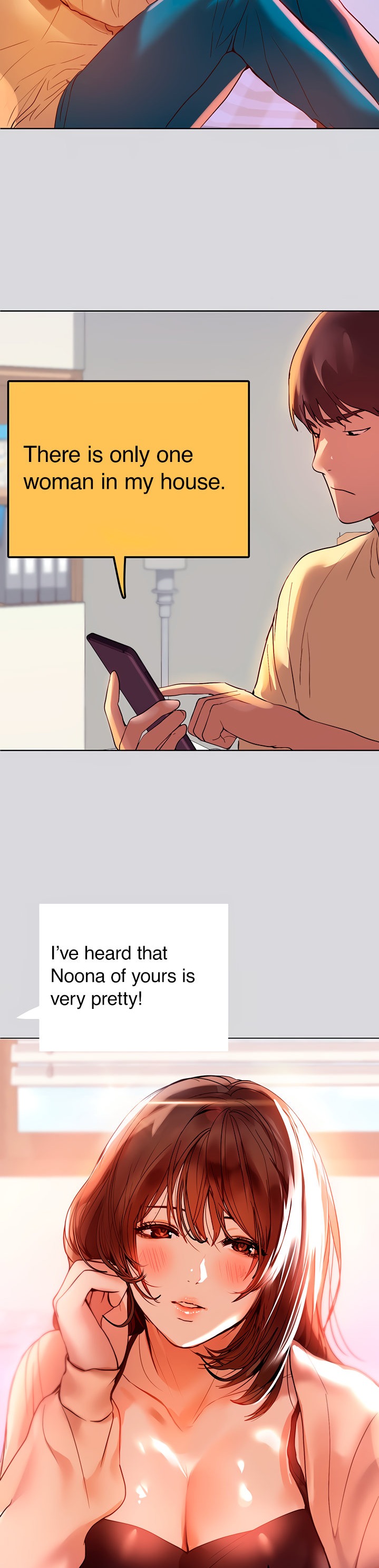 My Landlady Noona - Chapter 1 - picture 28