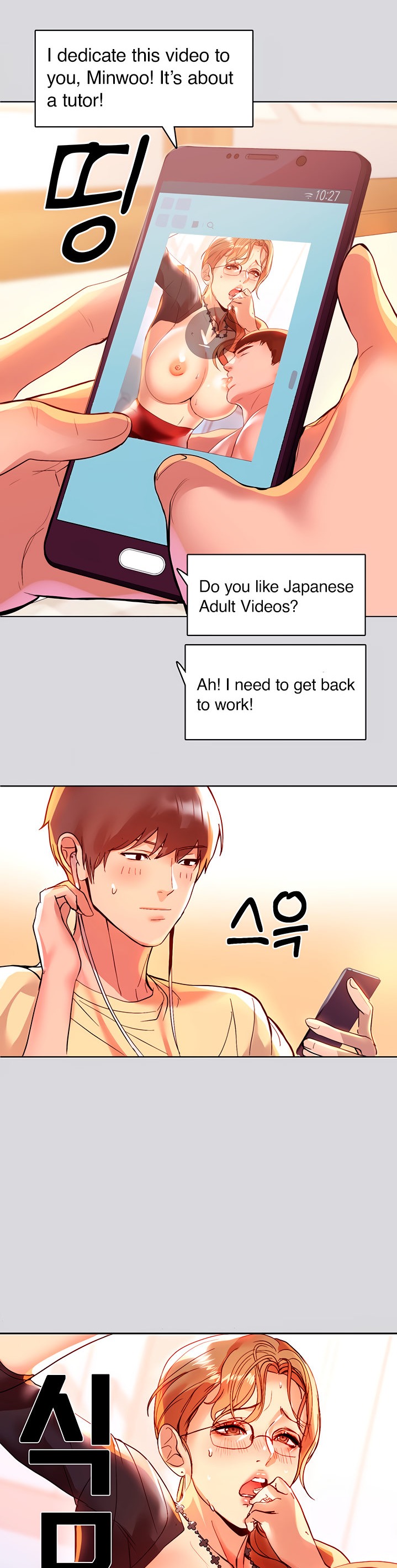 My Landlady Noona - Chapter 1 - picture 31