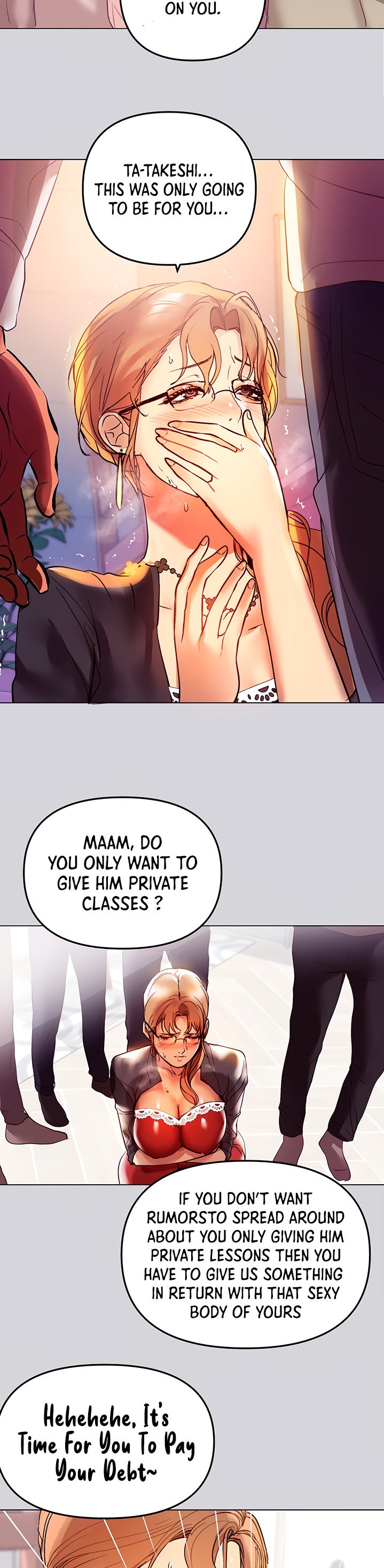 My Landlady Noona - Chapter 1 - picture 34