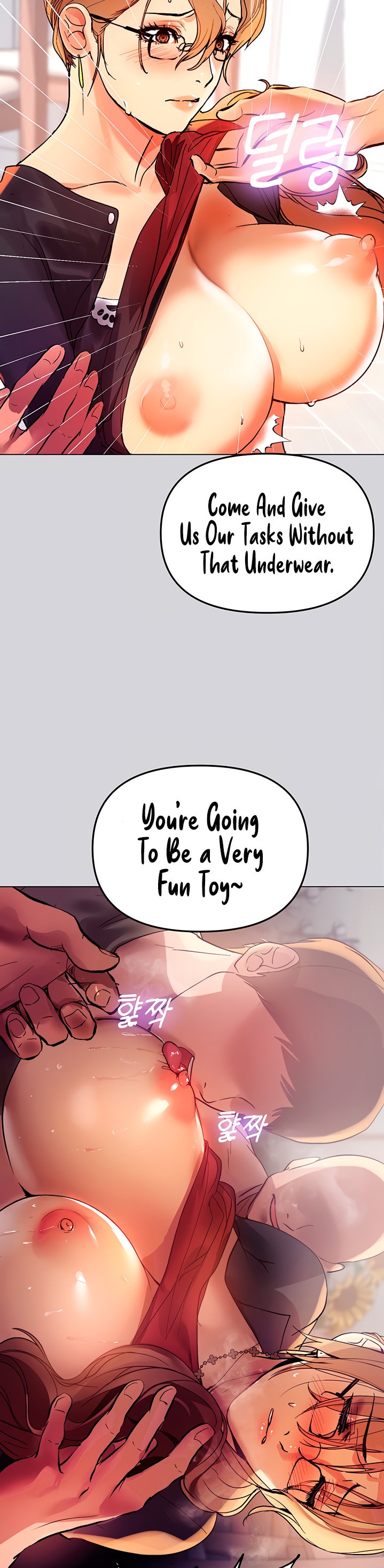 My Landlady Noona - Chapter 1 - picture 35