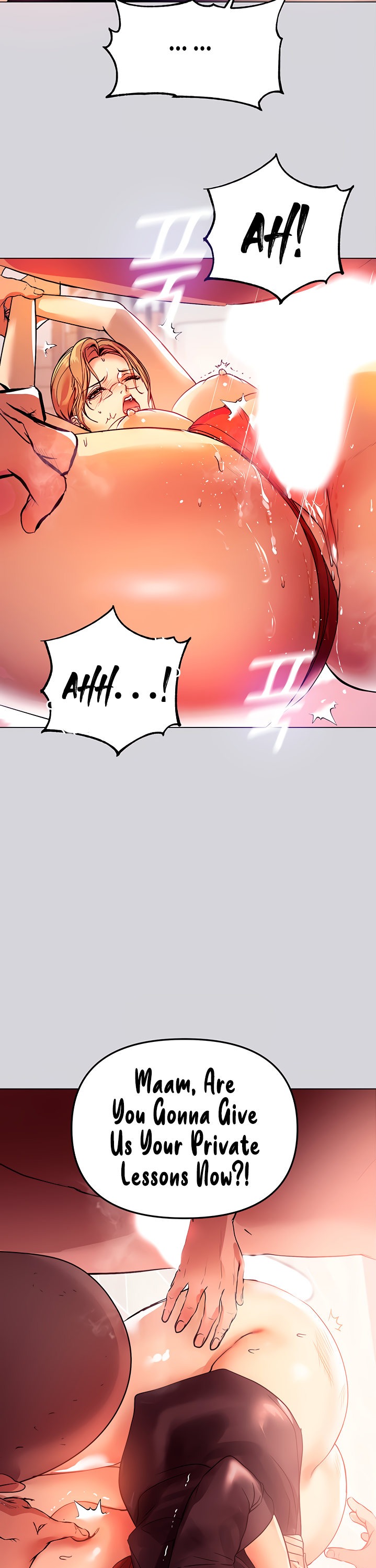 My Landlady Noona - Chapter 1 - picture 36