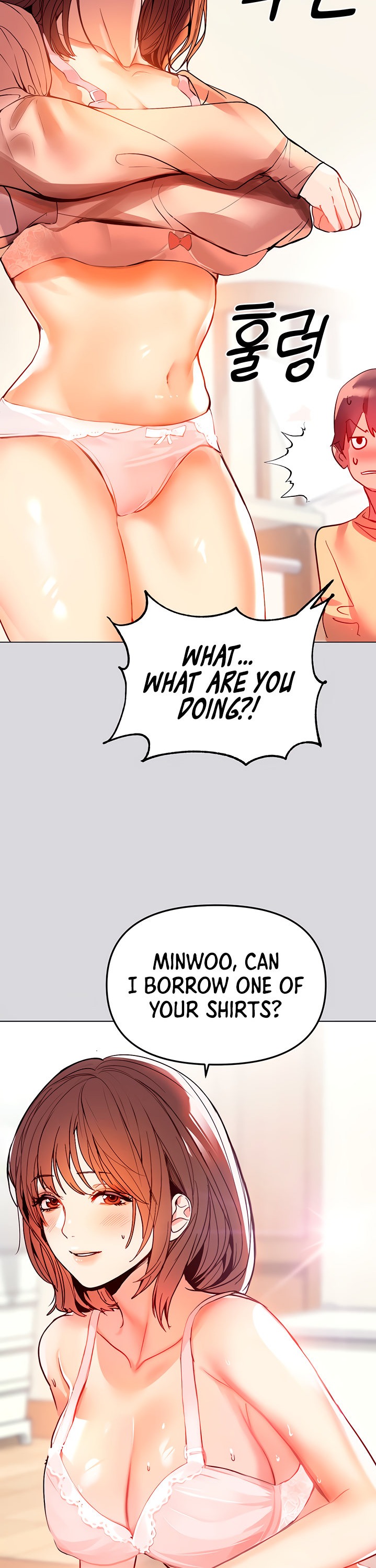 My Landlady Noona - Chapter 1 - picture 44