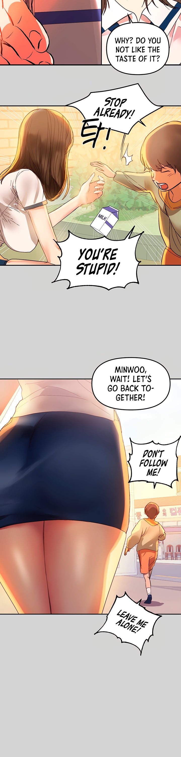 My Landlady Noona - Chapter 1 - picture 5