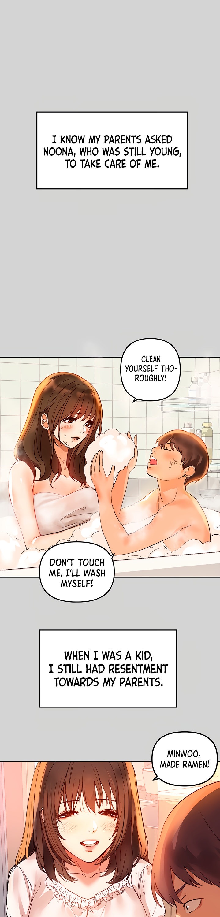 My Landlady Noona - Chapter 1 - picture 6