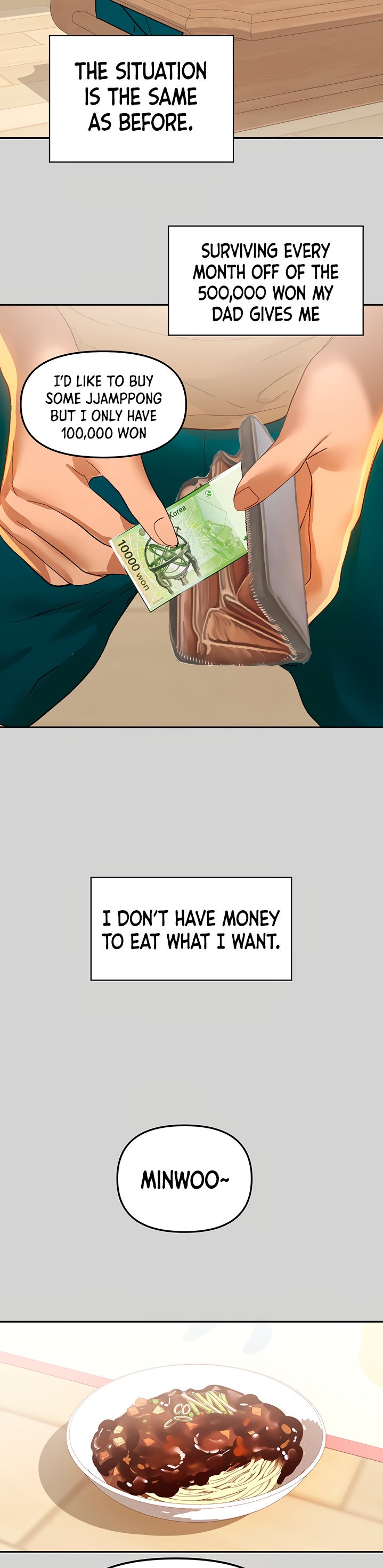 My Landlady Noona - Chapter 1 - picture 9