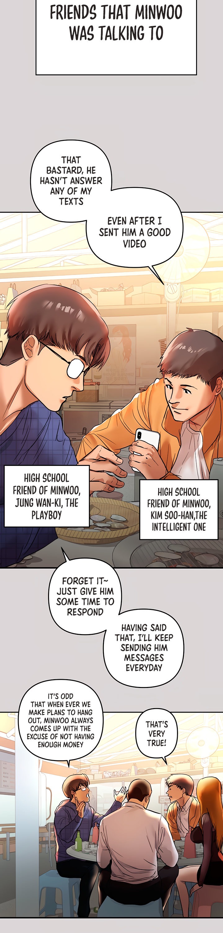 My Landlady Noona - Chapter 2 - picture 1