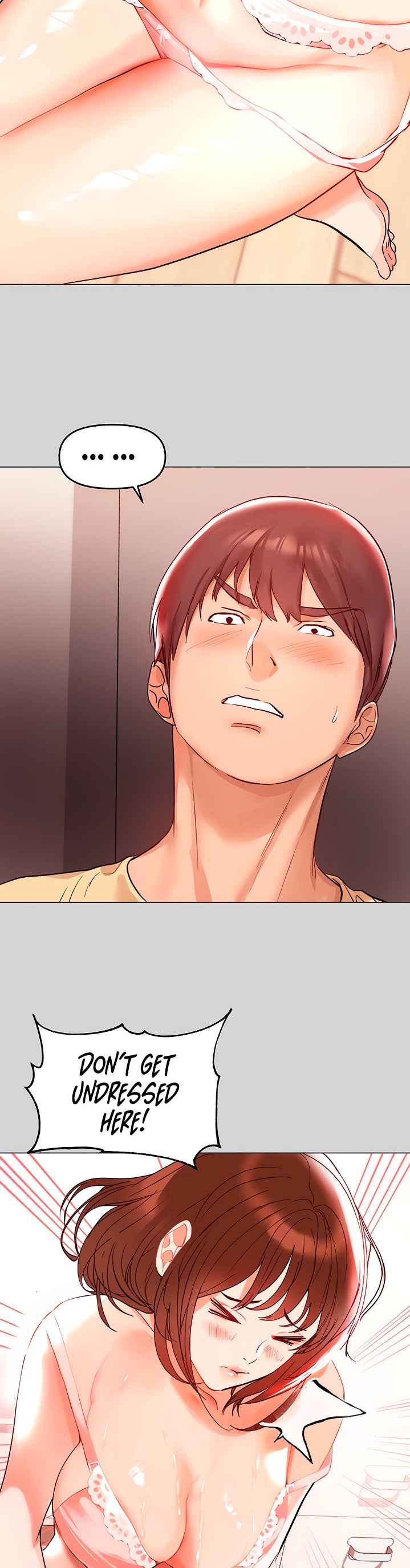 My Landlady Noona - Chapter 2 - picture 10