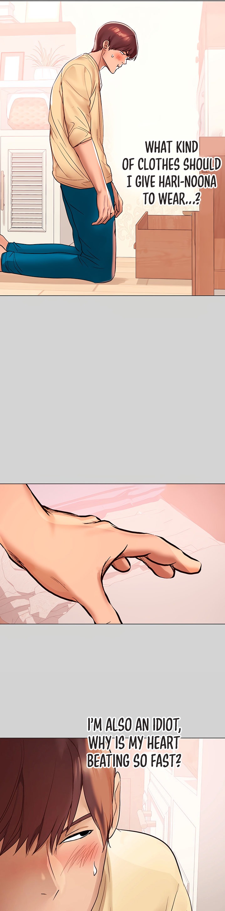 My Landlady Noona - Chapter 2 - picture 12